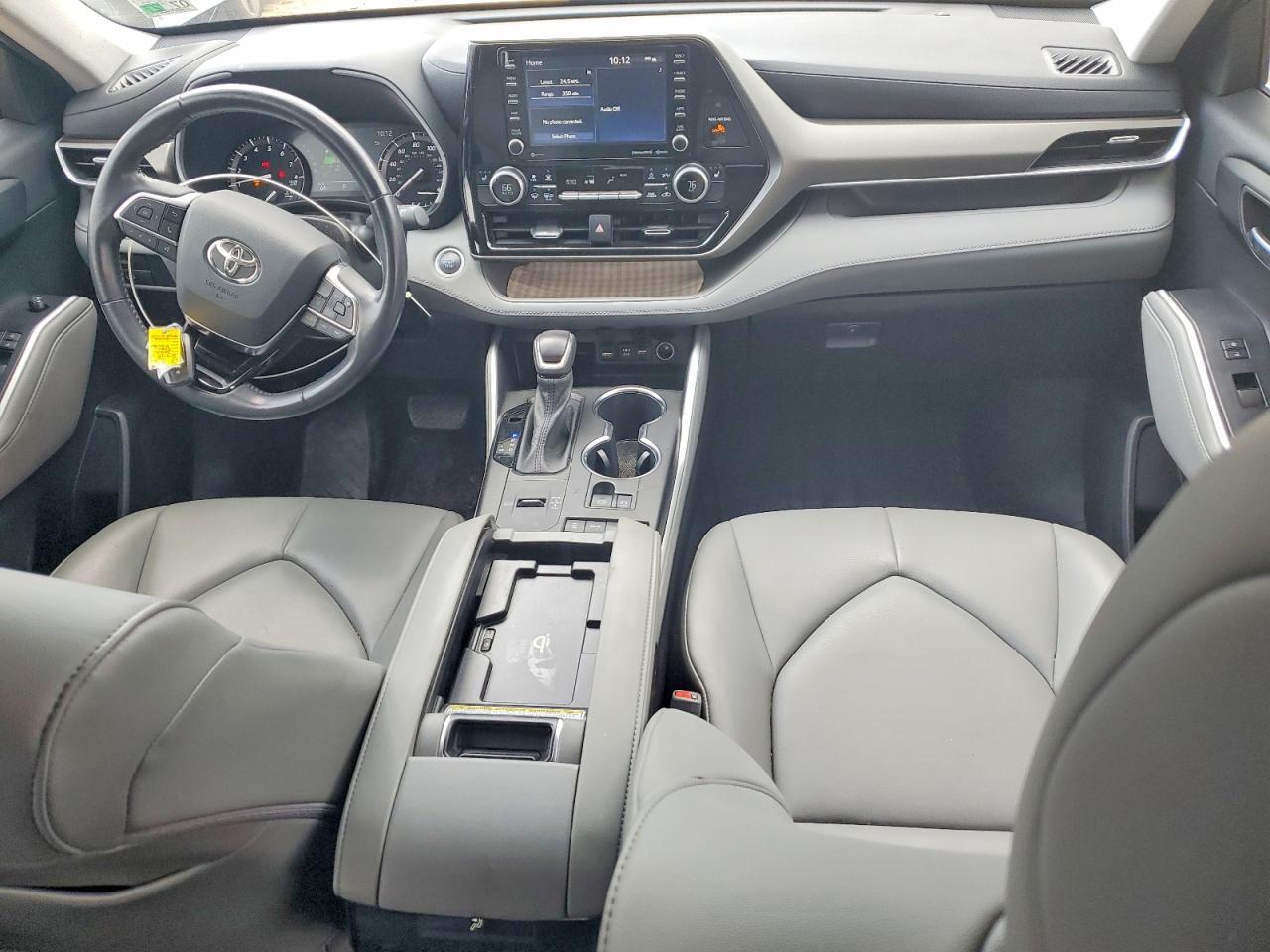 2021 TOYOTA HIGHLANDER