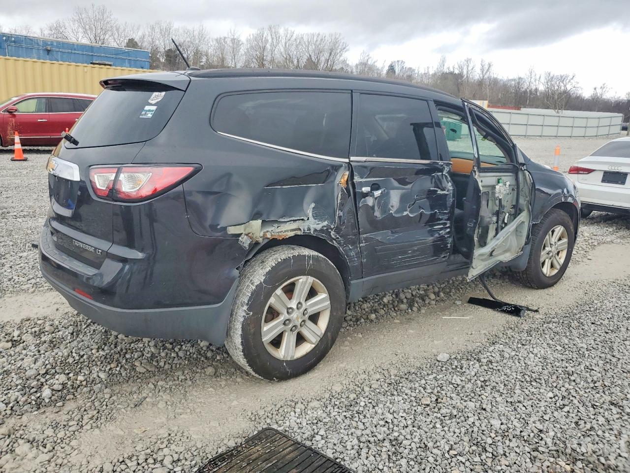 2013 CHEVROLET TRAVERSE