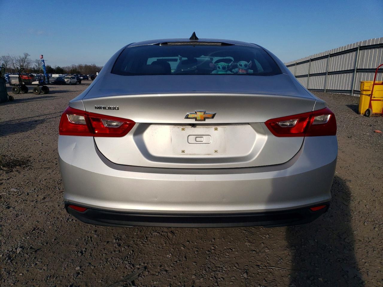 2018 CHEVROLET MALIBU