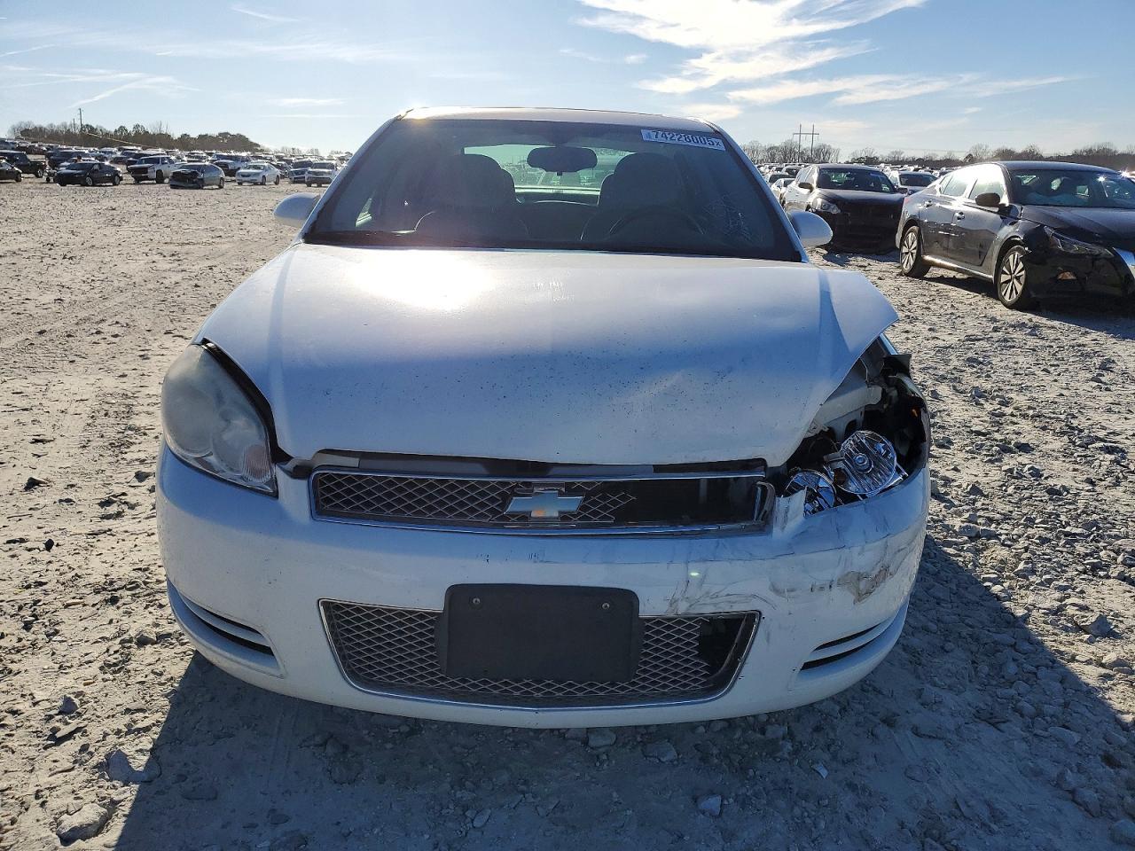 2012 CHEVROLET IMPALA
