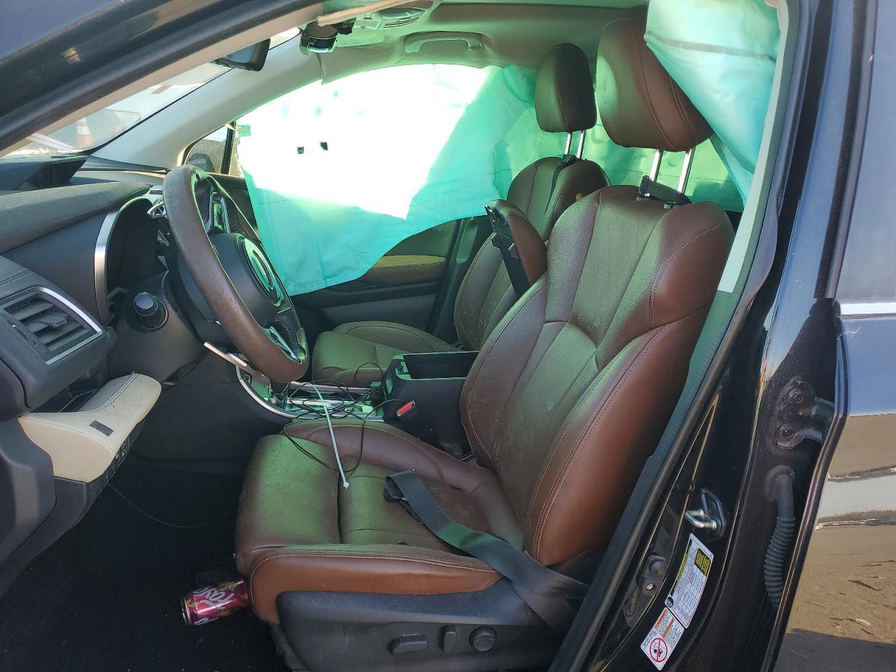 2020 SUBARU Ascent
