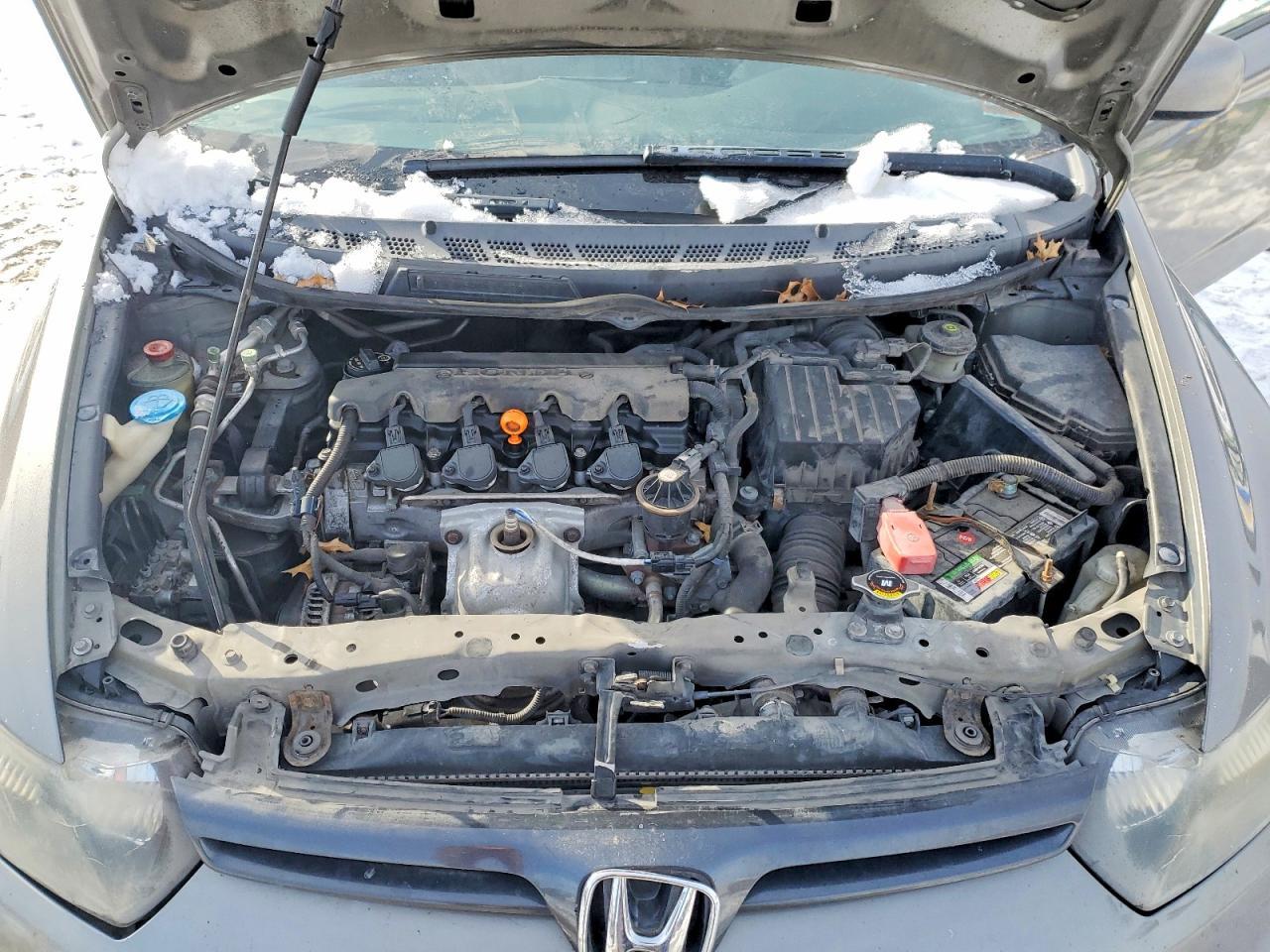 2007 HONDA CIVIC