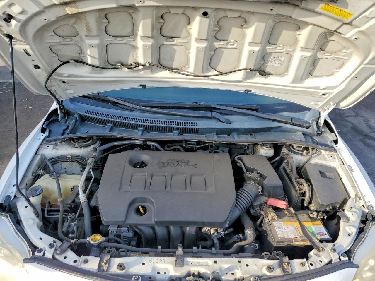 2011 TOYOTA COROLLA