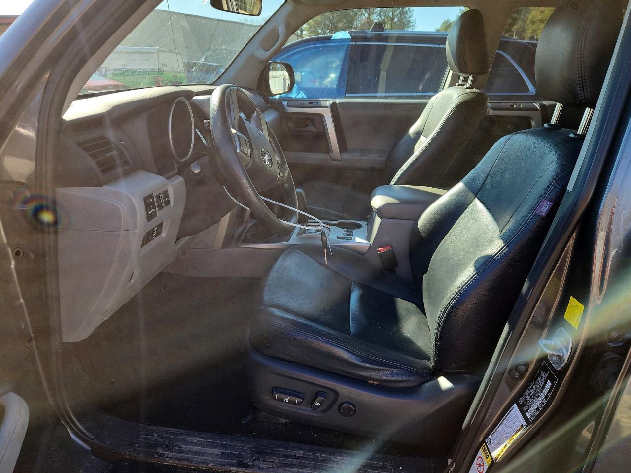 2011 TOYOTA 4Runner