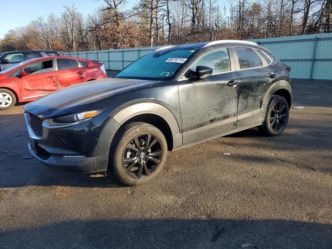 2024 MAZDA CX-30