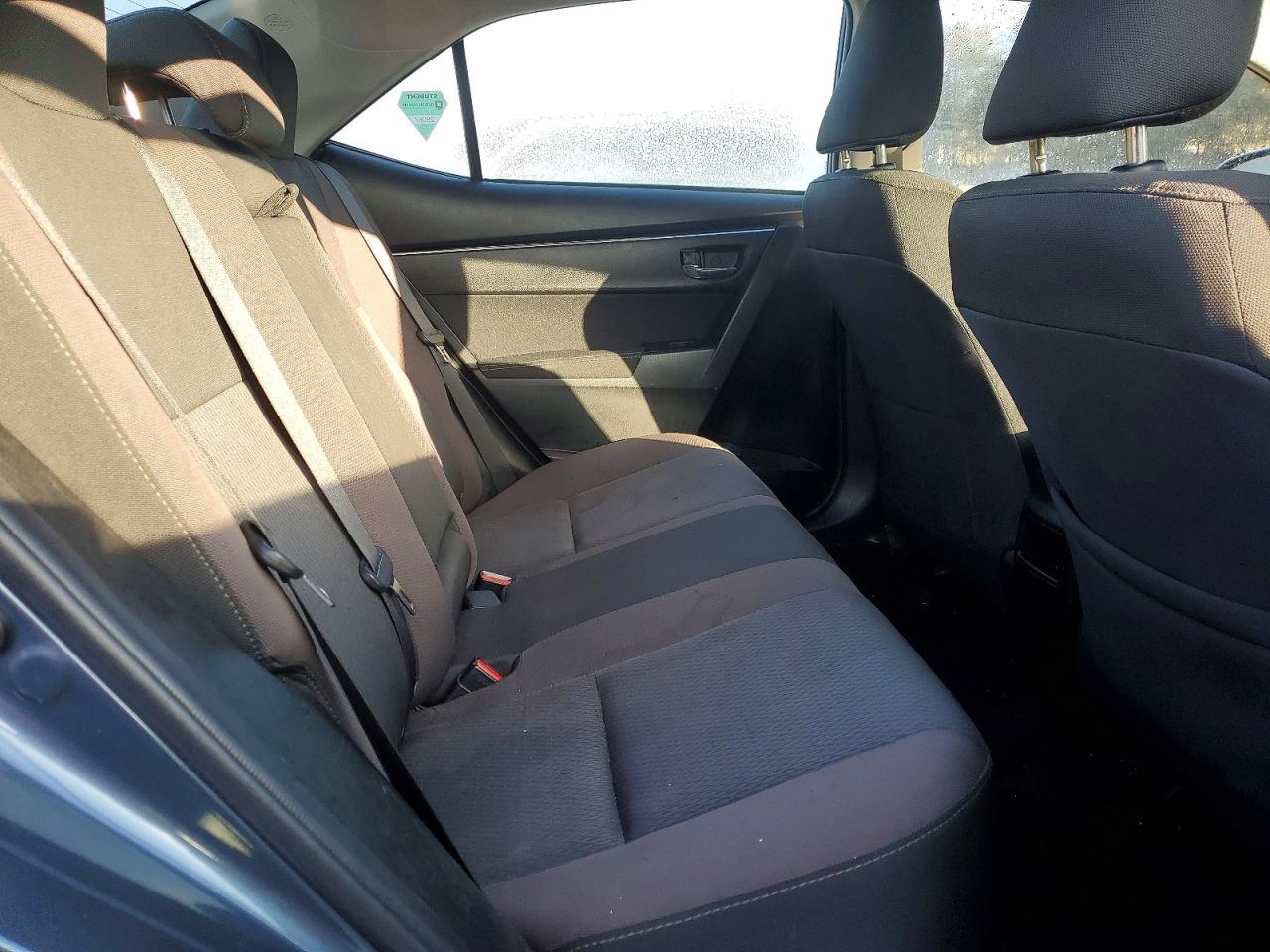 2018 TOYOTA COROLLA
