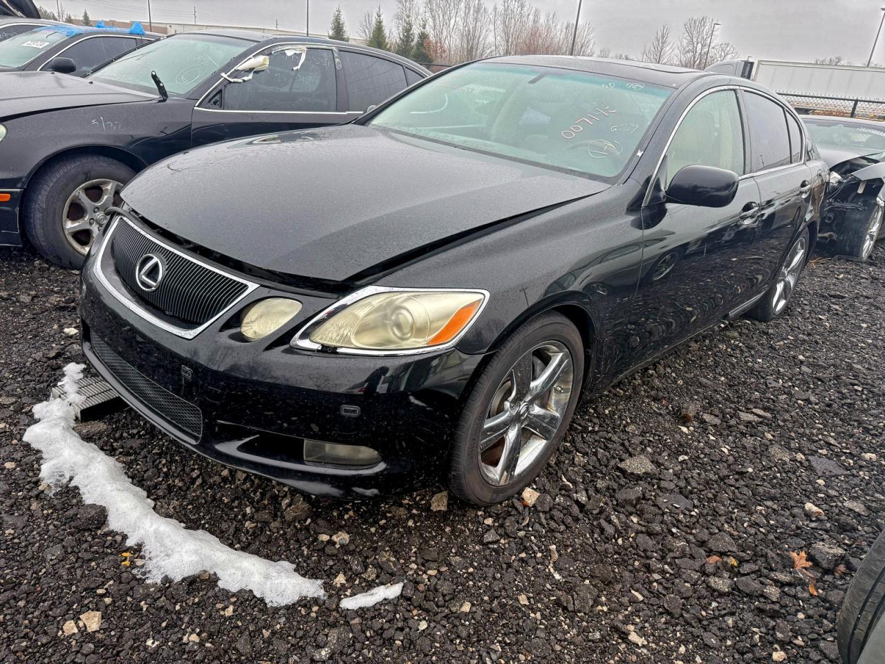 2006 LEXUS Gs 430