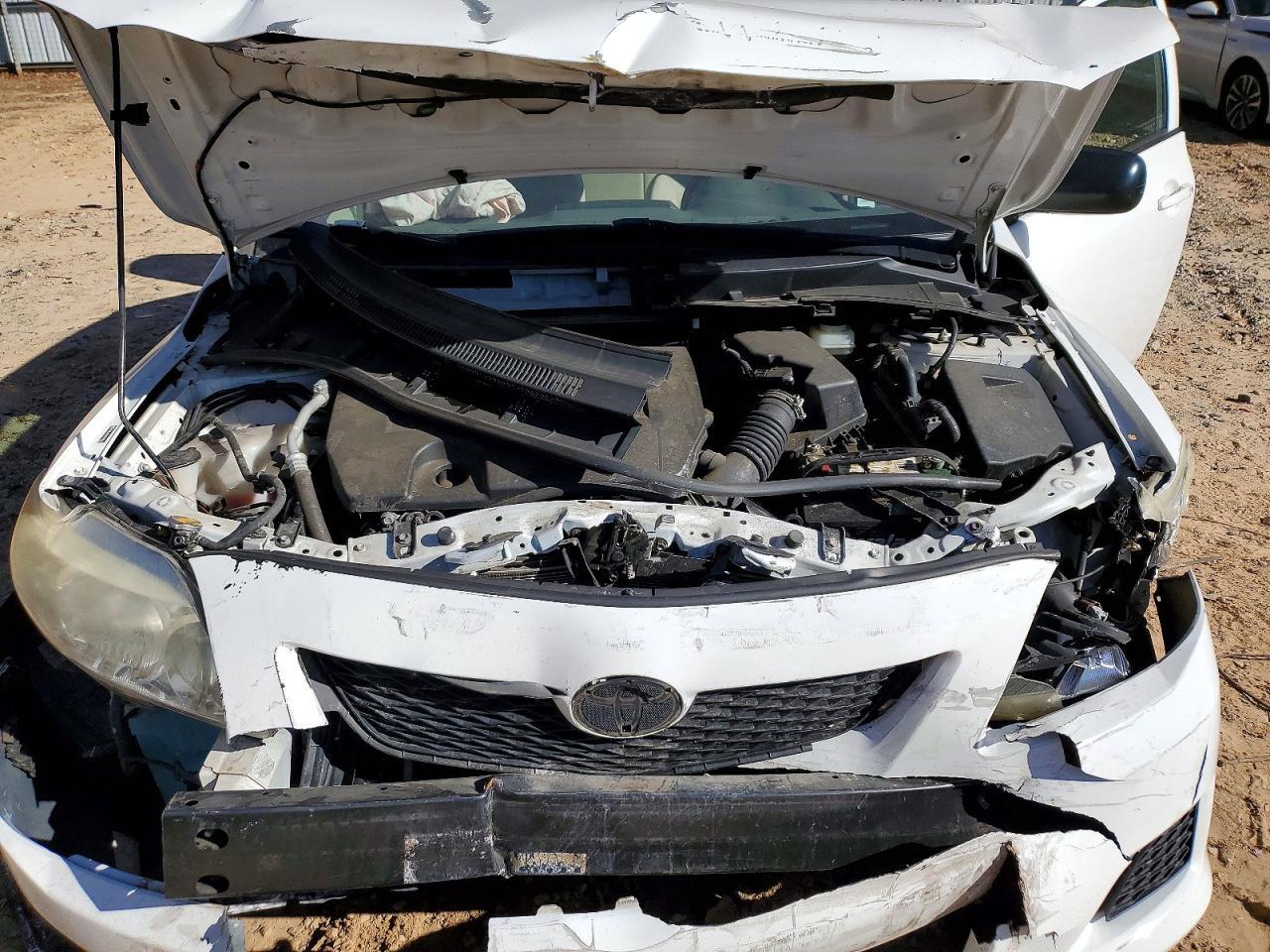 2009 TOYOTA COROLLA