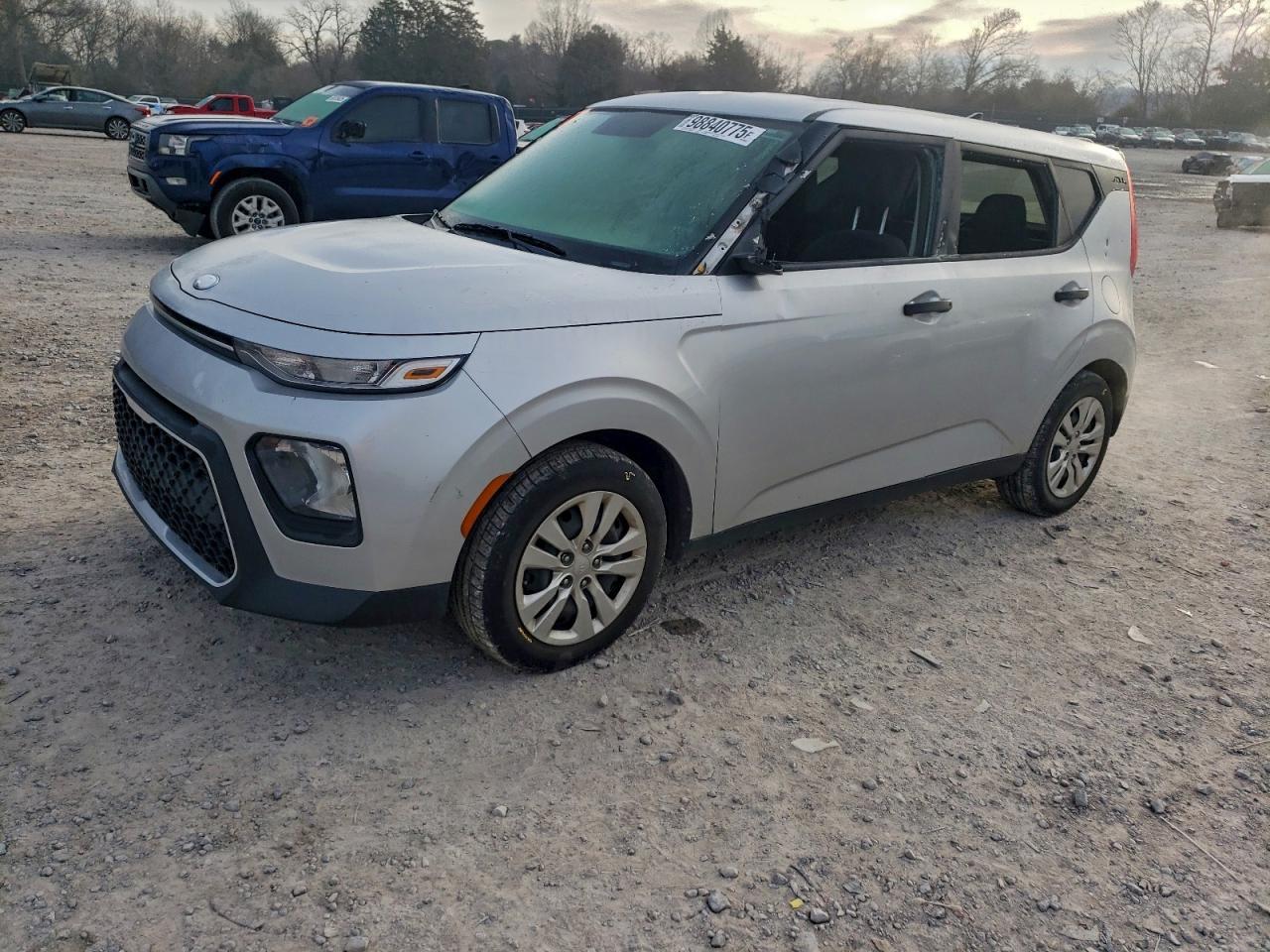 2020 KIA SOUL