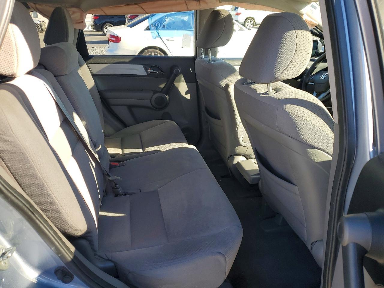 2010 HONDA CR-V