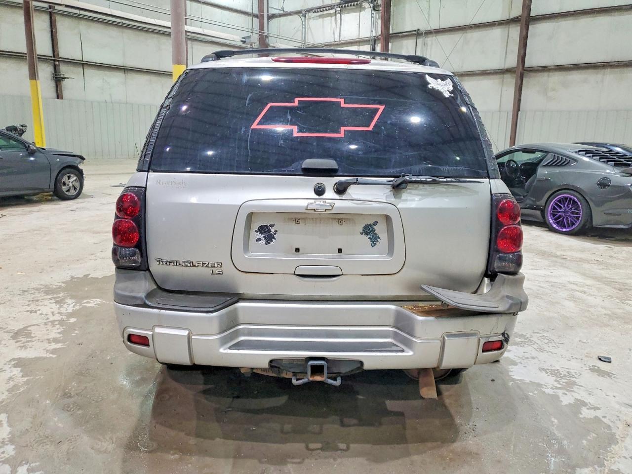 2005 CHEVROLET Trailblazer