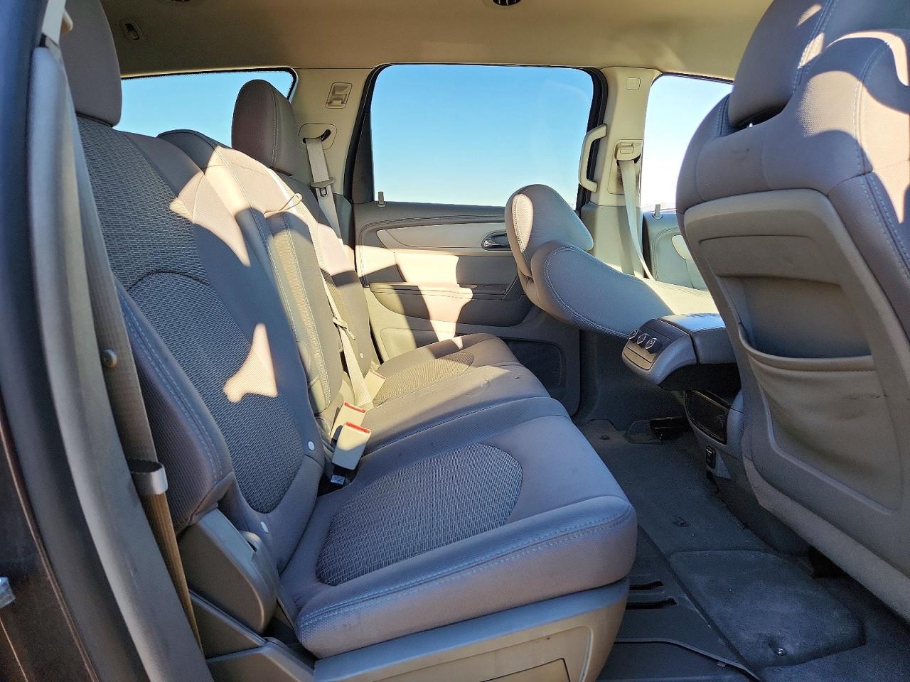 2014 CHEVROLET TRAVERSE