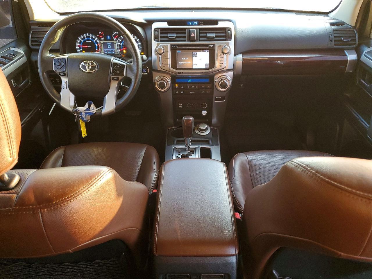 2019 TOYOTA 4Runner