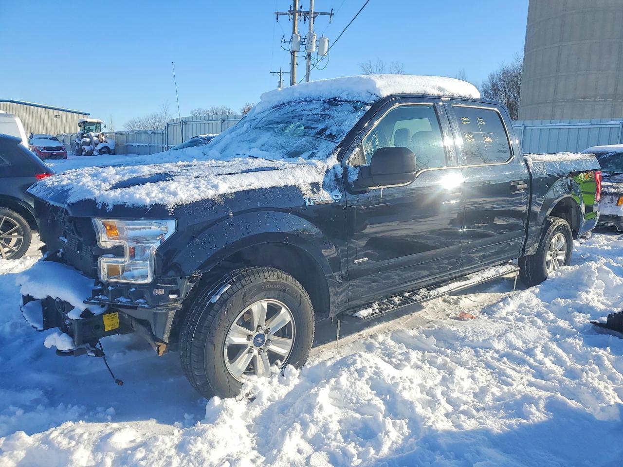 2017 FORD F-150 Lightning