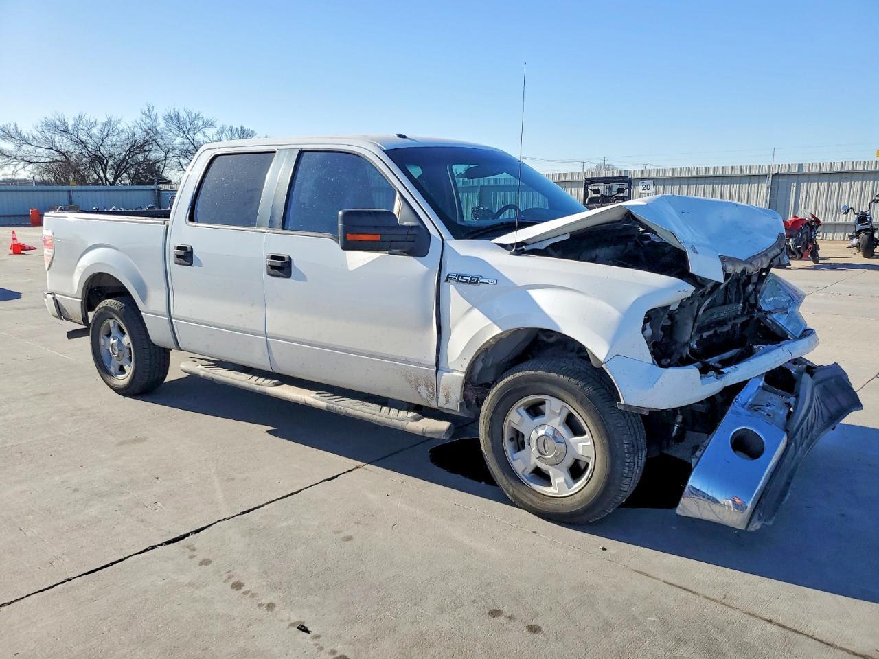 2013 FORD F-150
