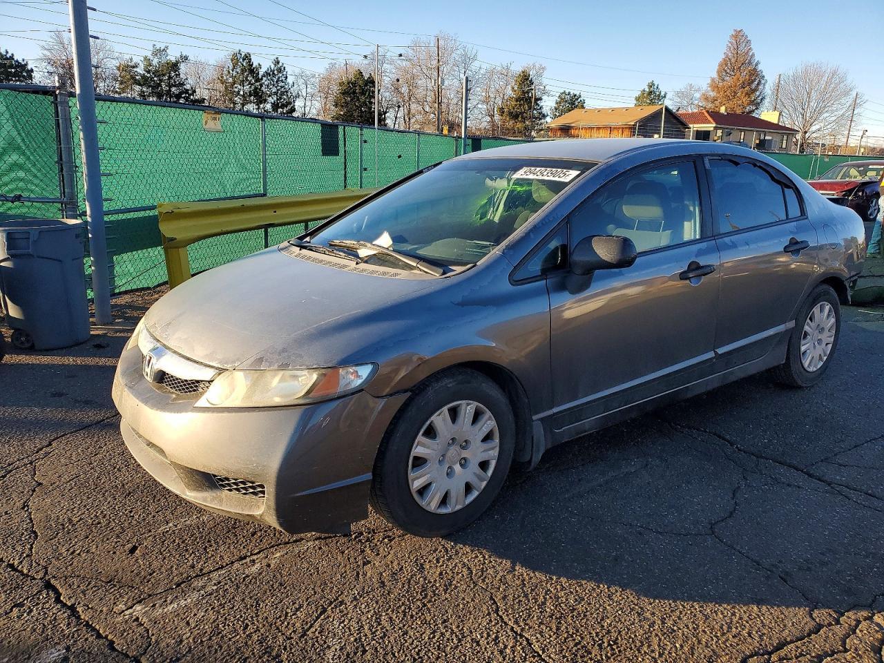 2010 HONDA CIVIC