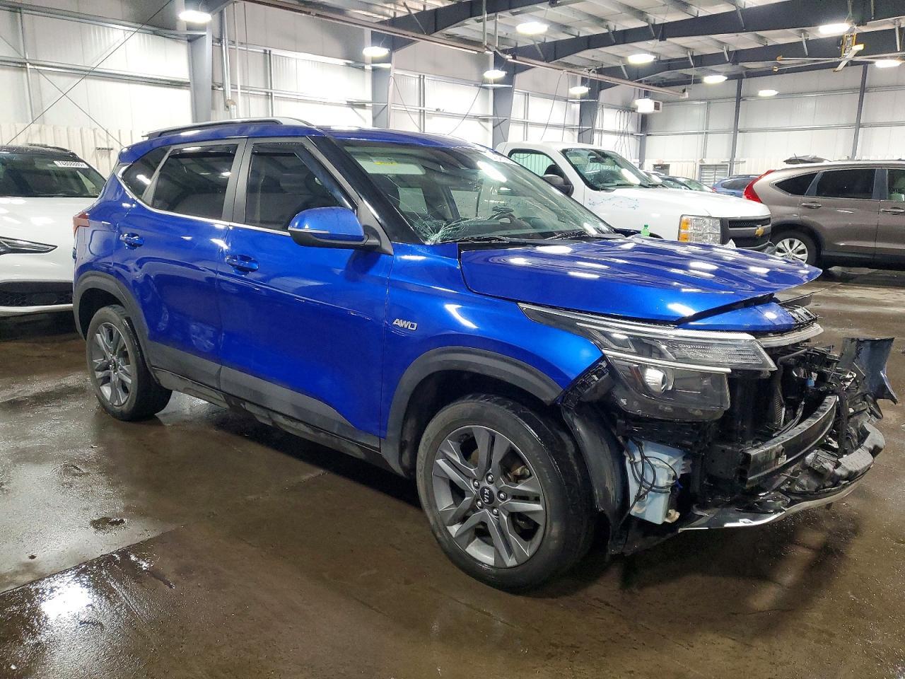 2021 KIA SELTOS