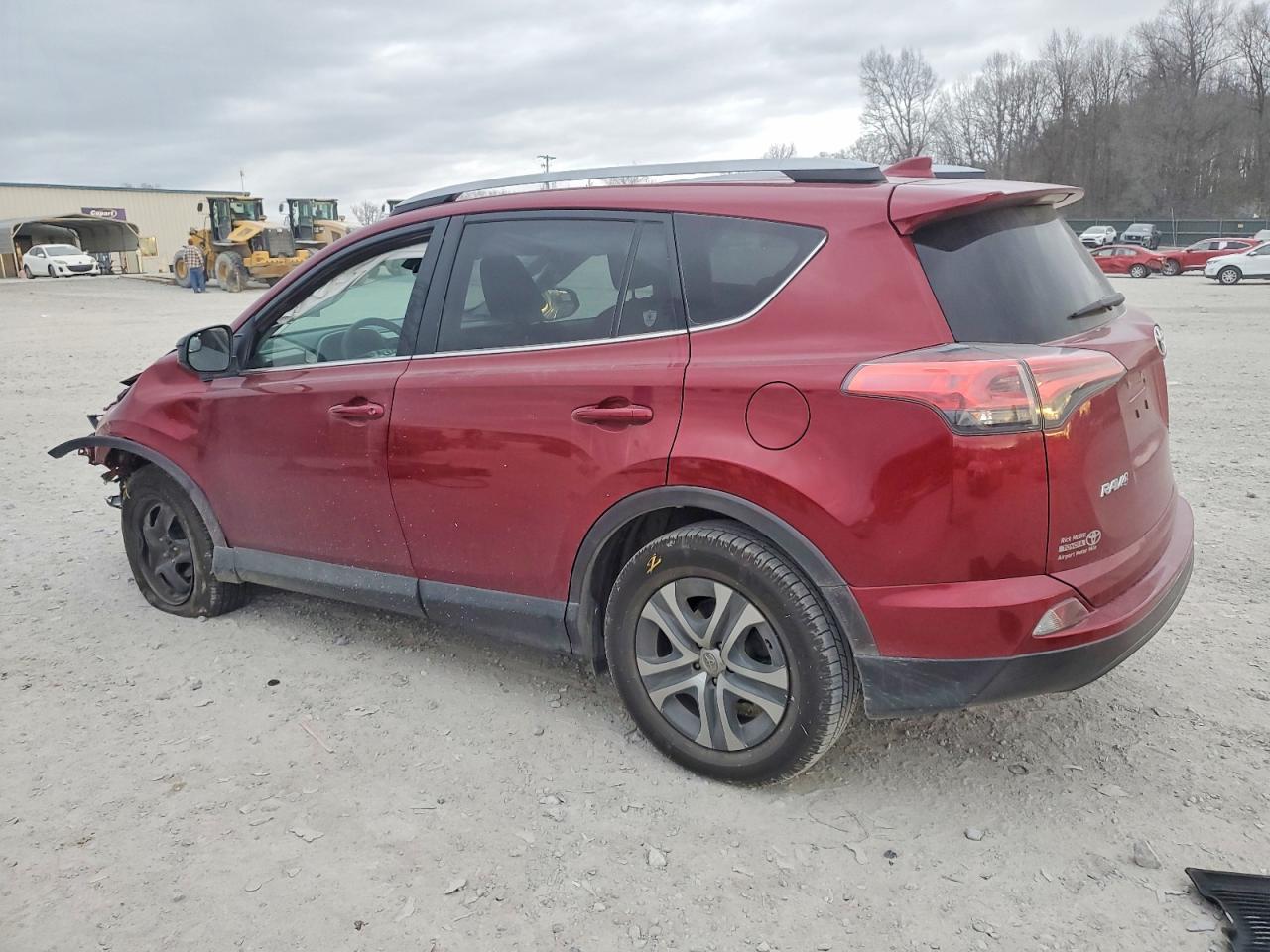 2018 TOYOTA RAV4