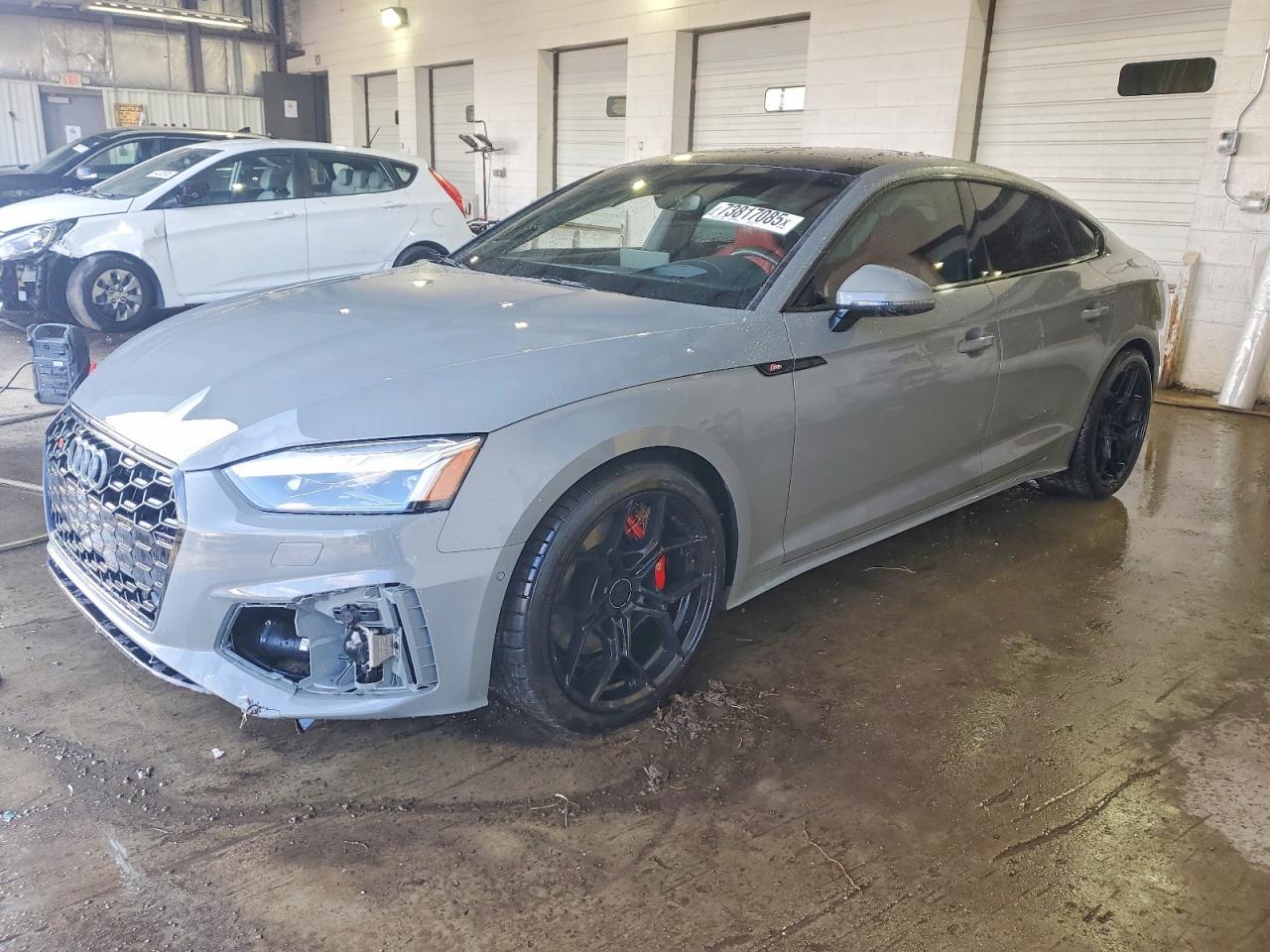 2022 AUDI S5
