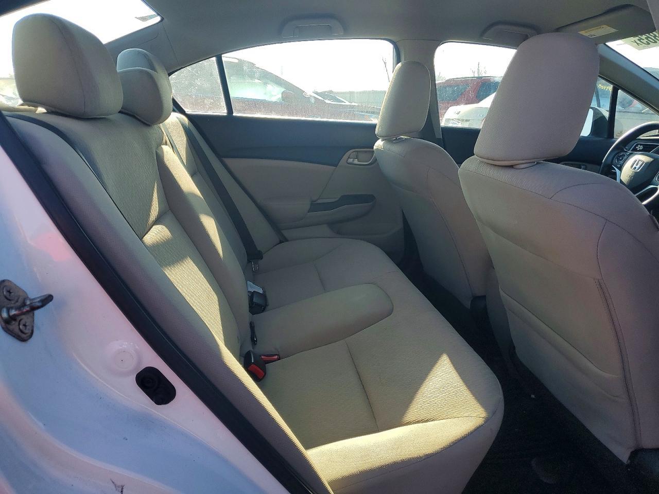 2014 HONDA CIVIC
