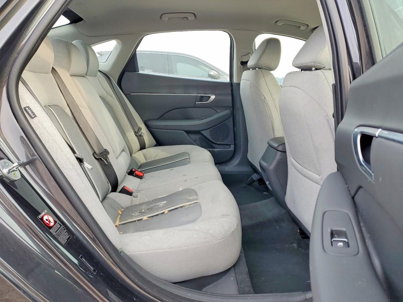 2021 HYUNDAI SONATA