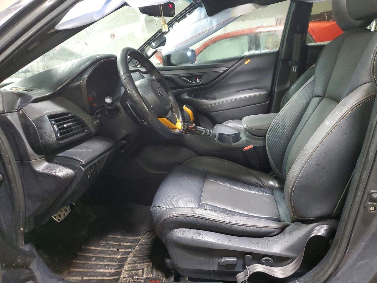 2022 SUBARU Outback