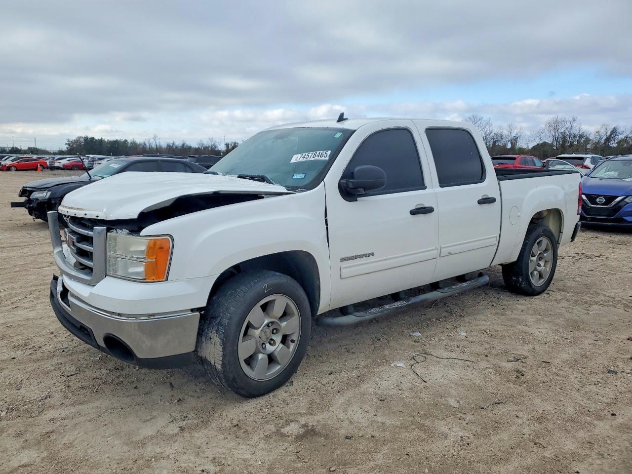 2013 GMC Sierra