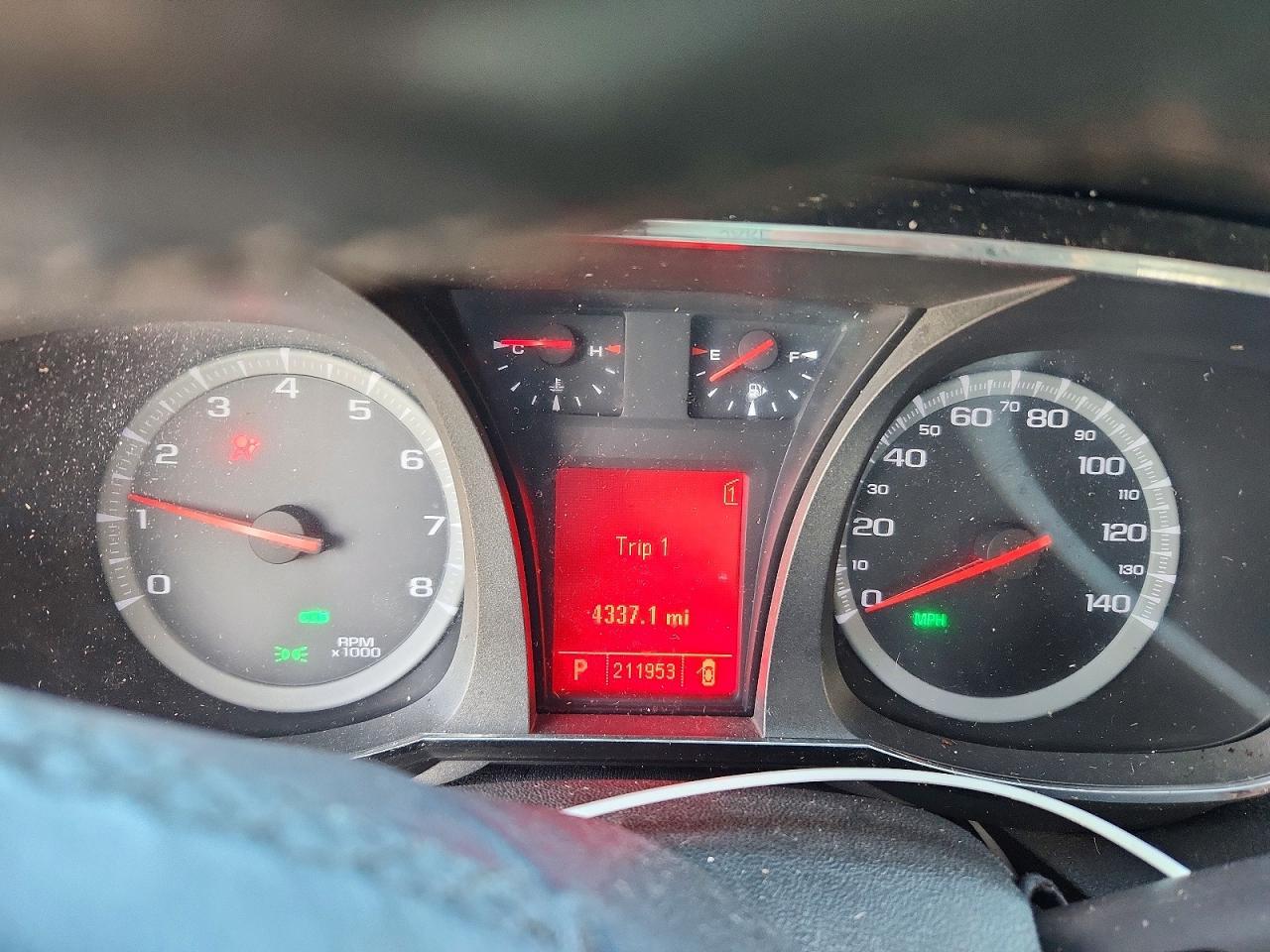 2010 GMC Terrain