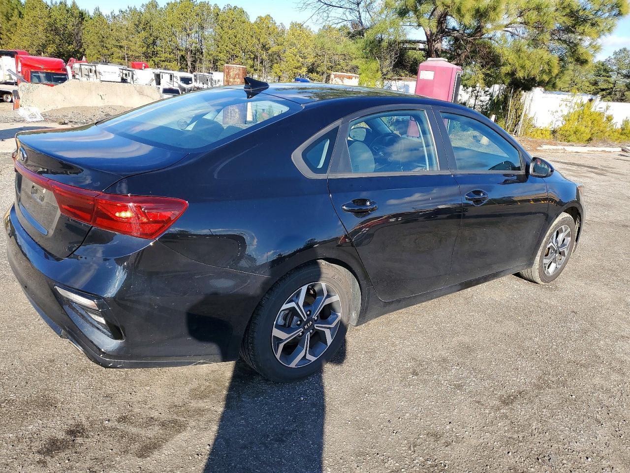 2020 KIA FORTE