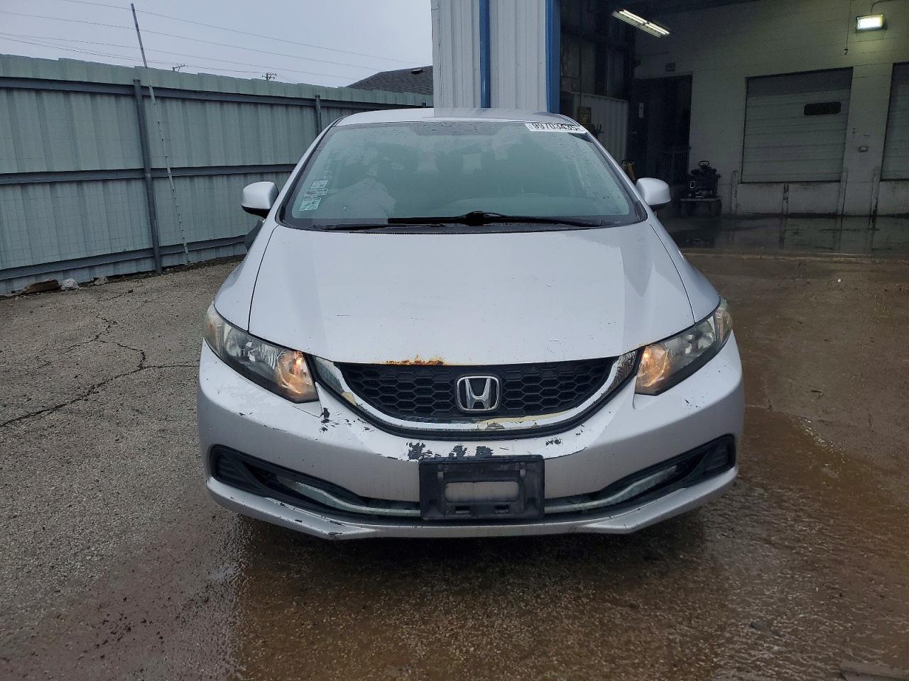 2013 HONDA CIVIC