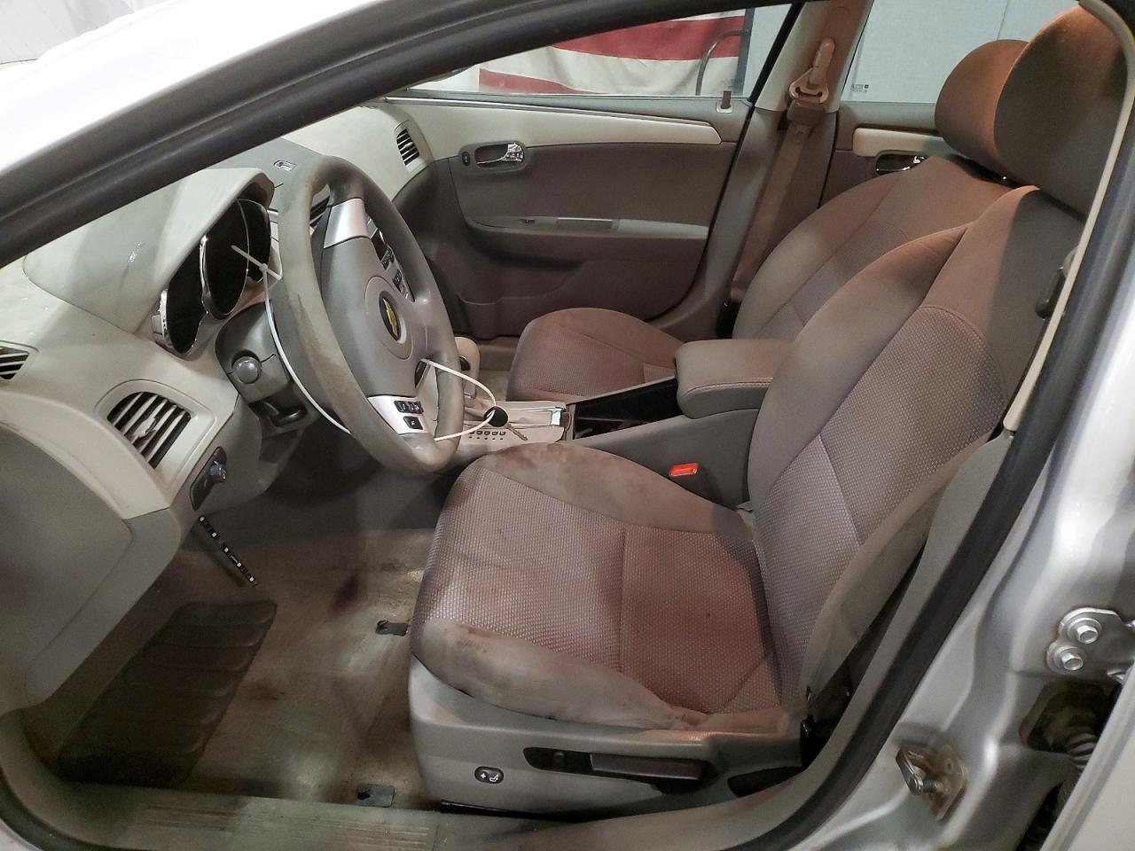 2011 CHEVROLET MALIBU