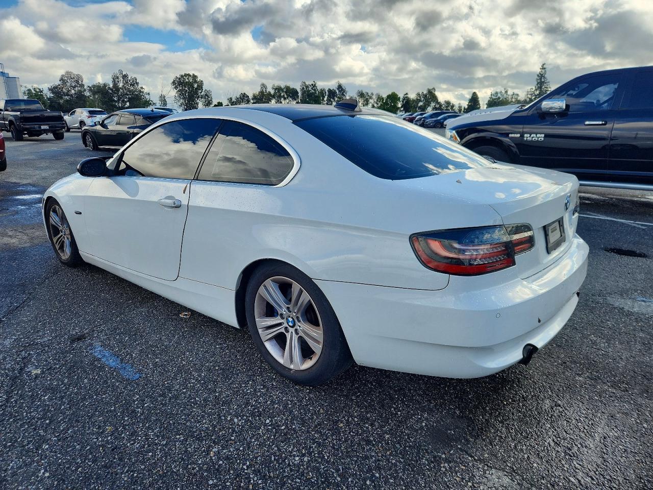2008 BMW 3 SERIES