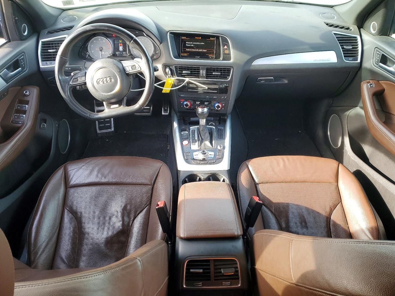 2016 AUDI SQ5