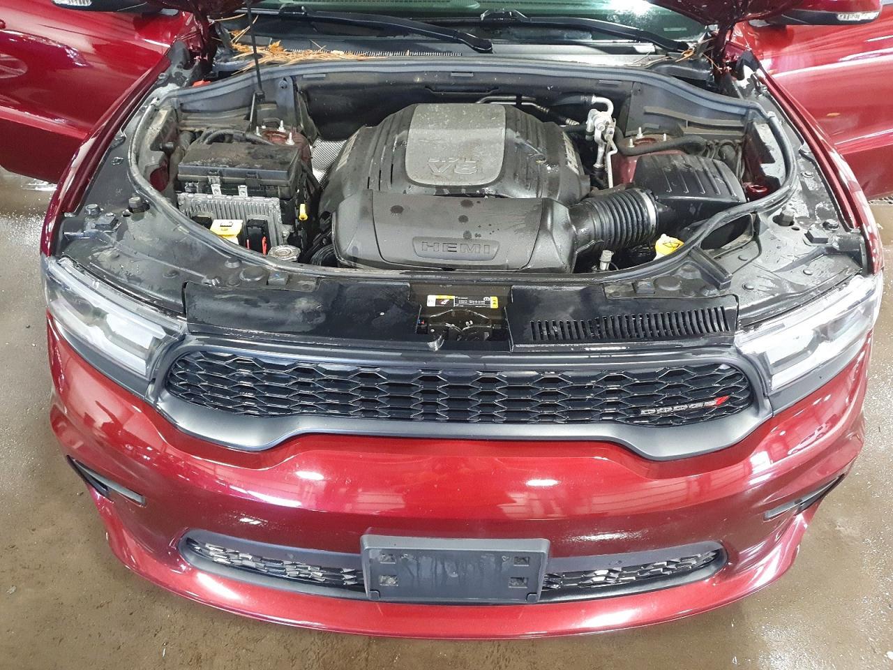 2022 DODGE DURANGO