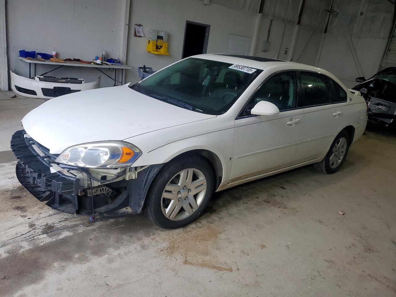 2006 CHEVROLET IMPALA