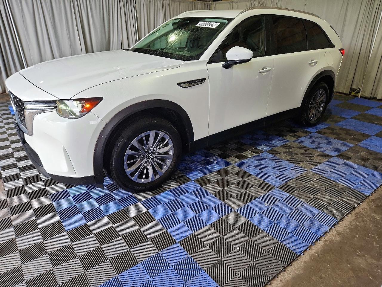 2025 MAZDA CX-90
