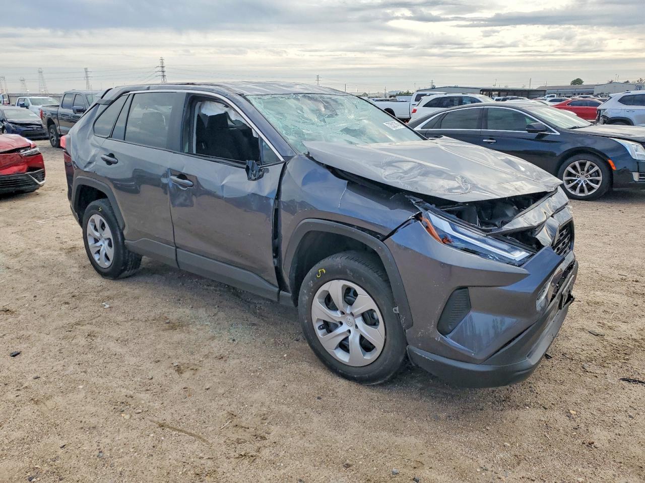 2024 TOYOTA RAV4