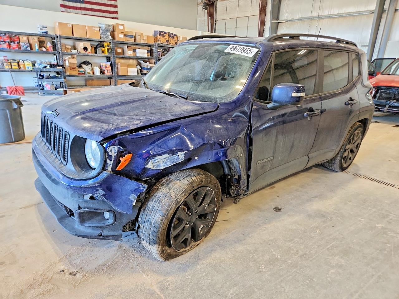 2018 JEEP Renegade