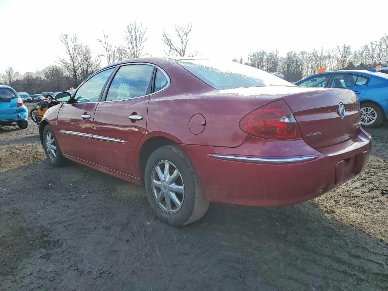 2005 BUICK LACROSSE