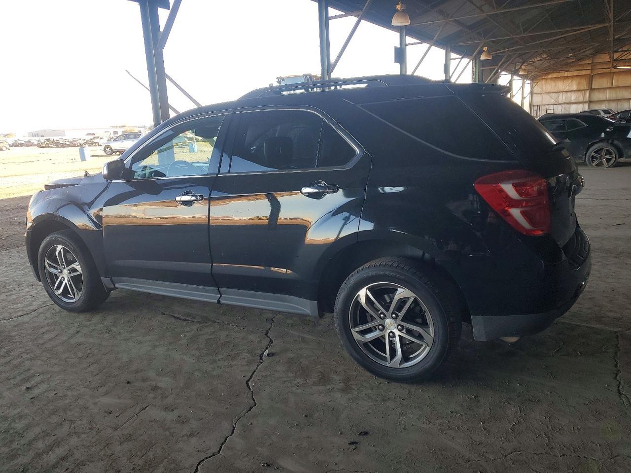 2016 CHEVROLET EQUINOX