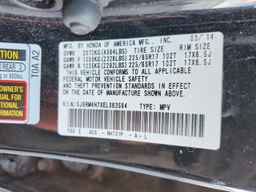 2014 HONDA CR-V