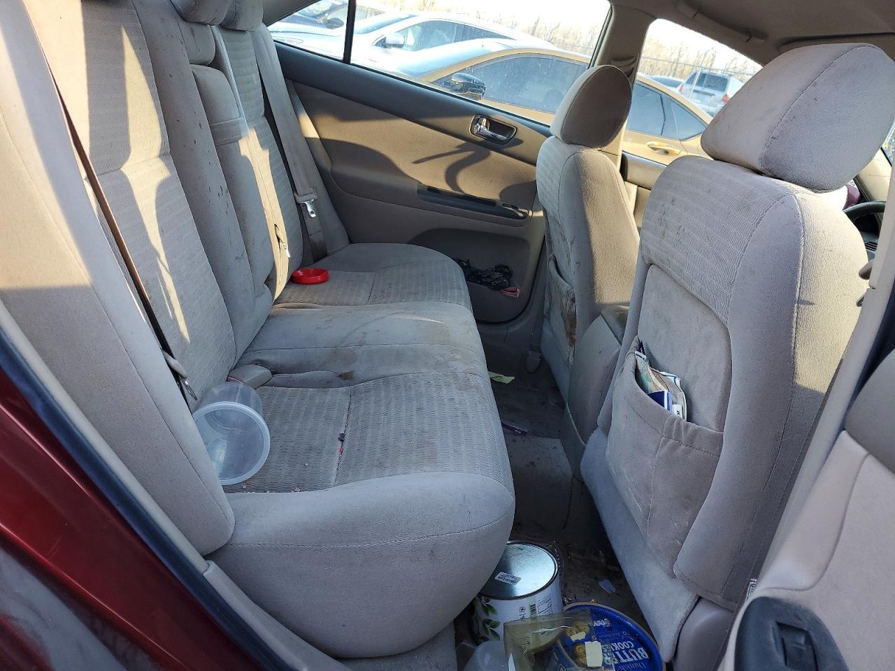 2005 TOYOTA CAMRY