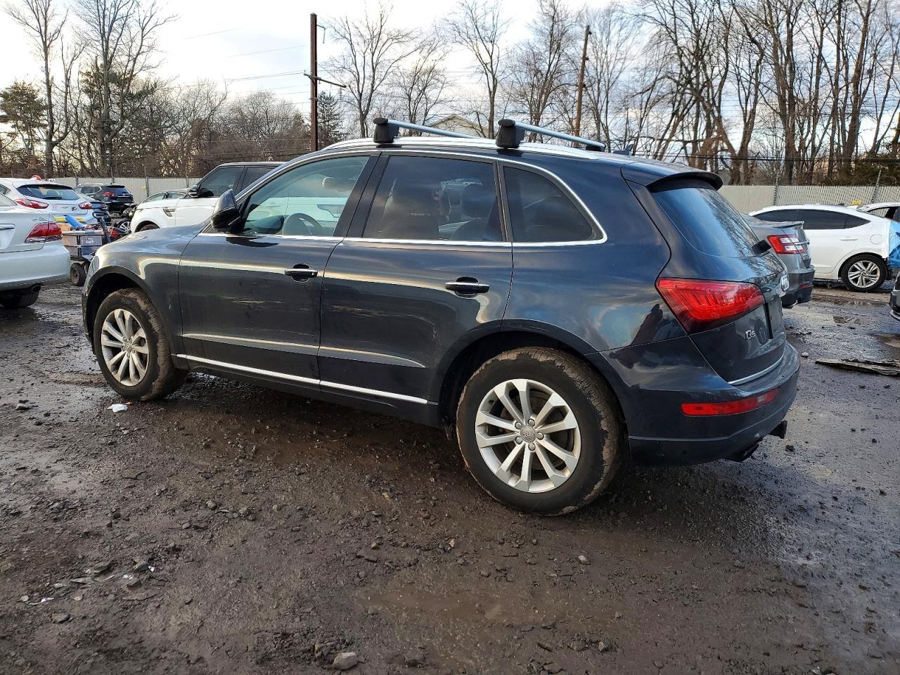 2015 AUDI Q5
