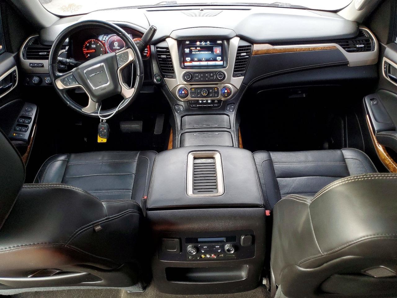 2015 GMC Yukon