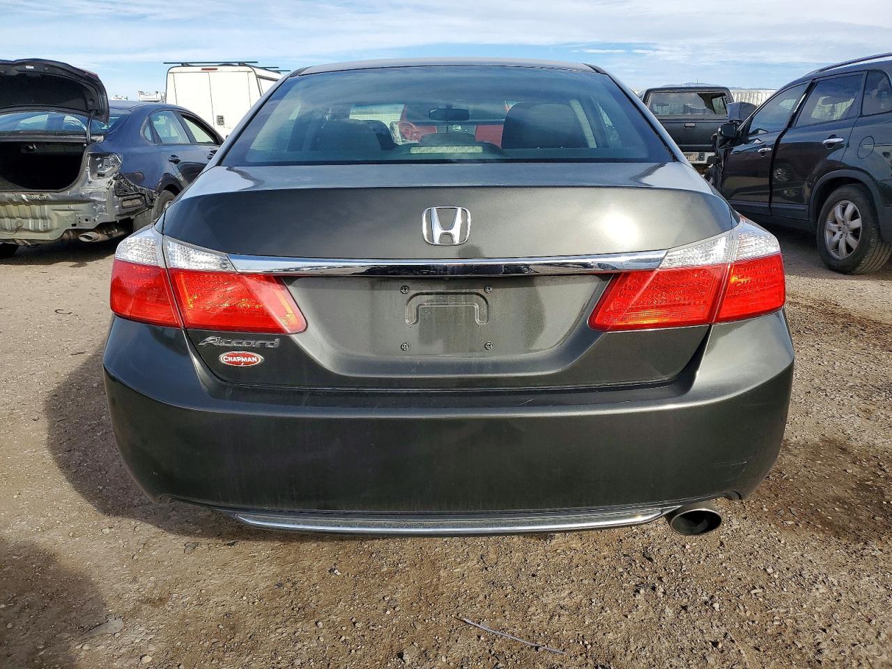 2013 HONDA ACCORD