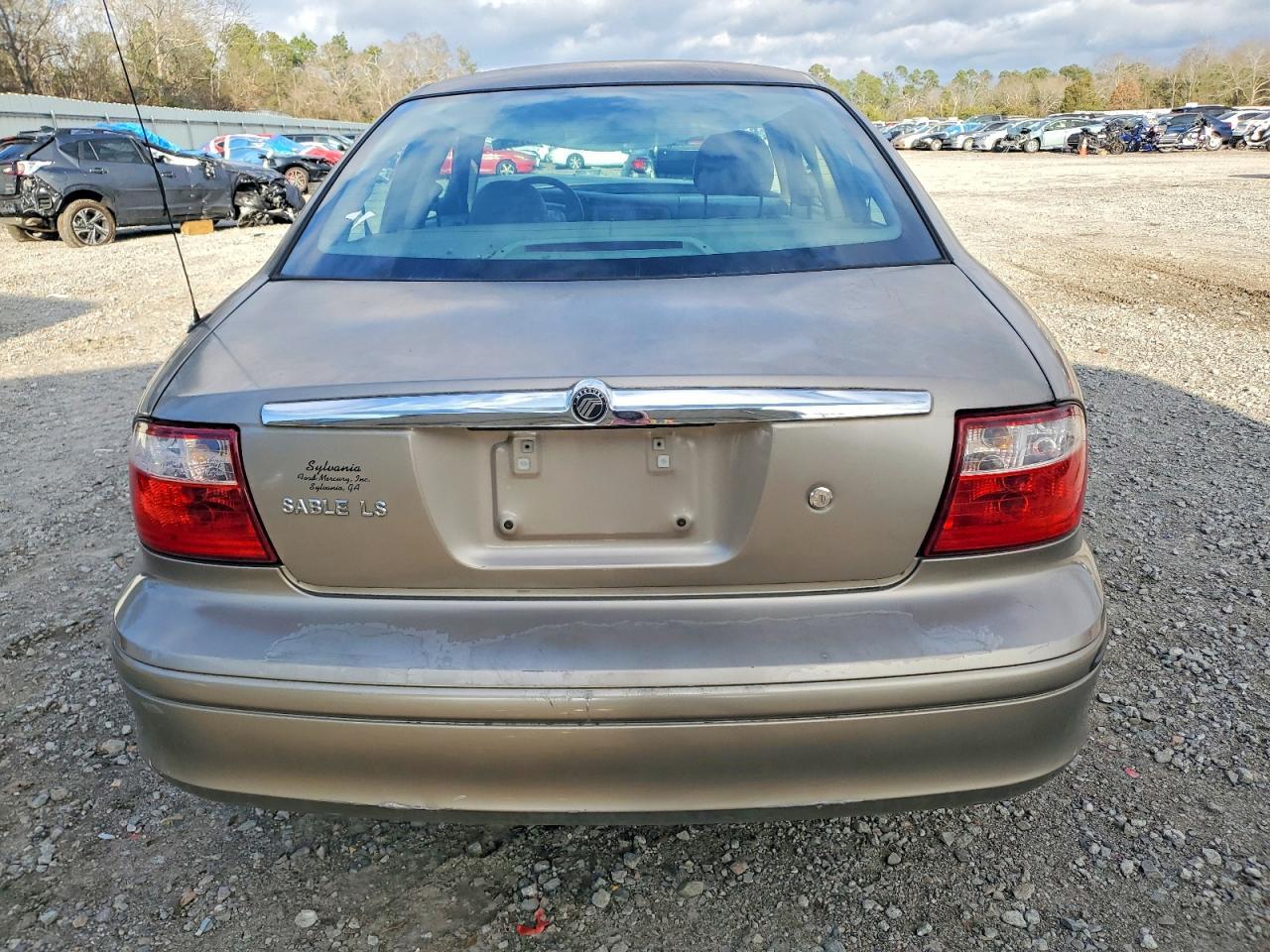 2005 MERCURY Sable