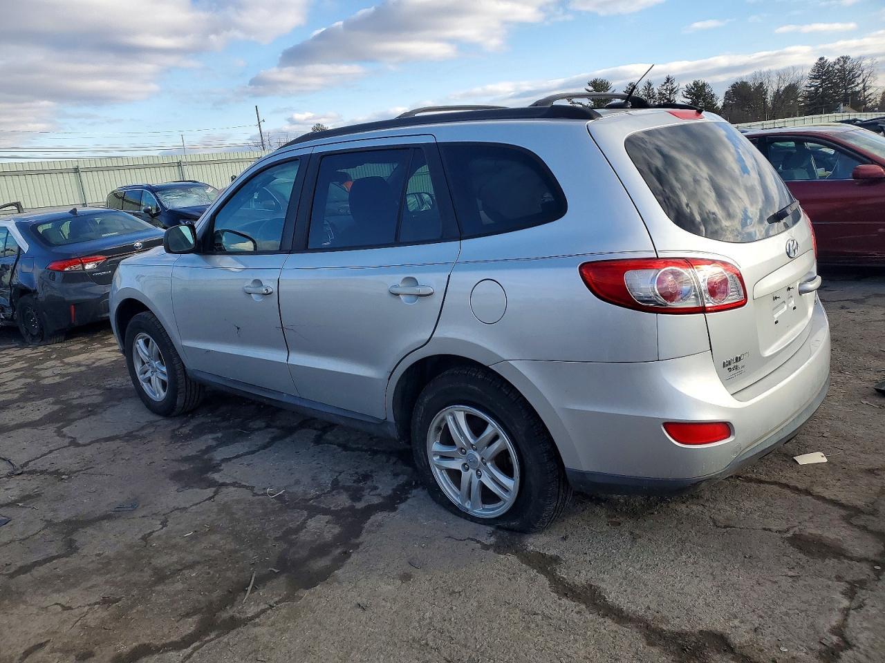 2011 HYUNDAI SANTA FE