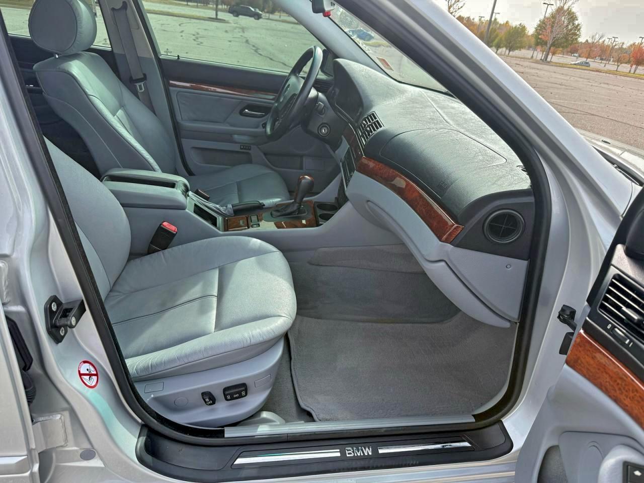 2002 BMW 5 series