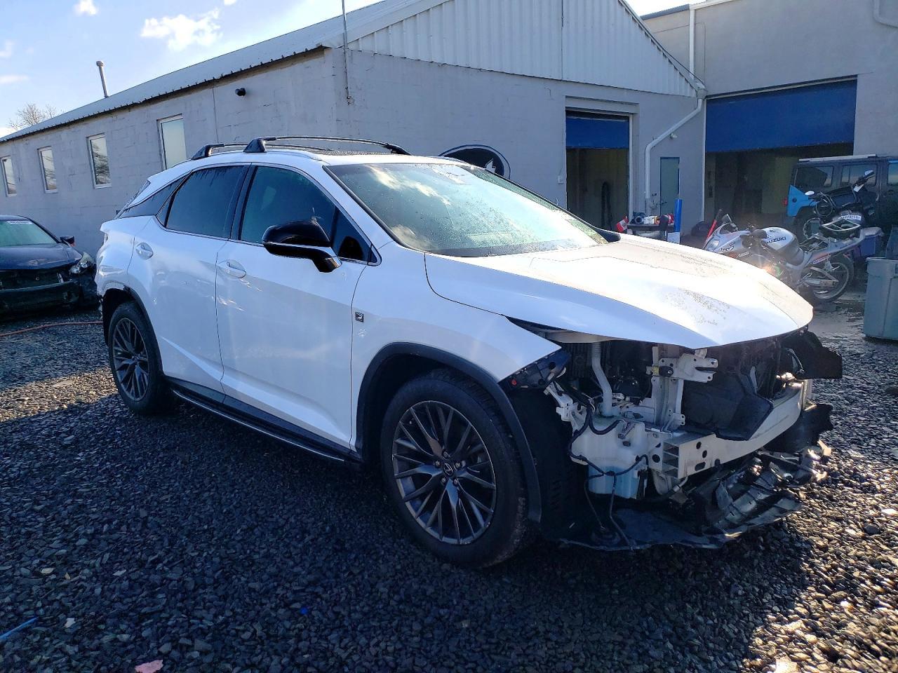2017 LEXUS RX 350