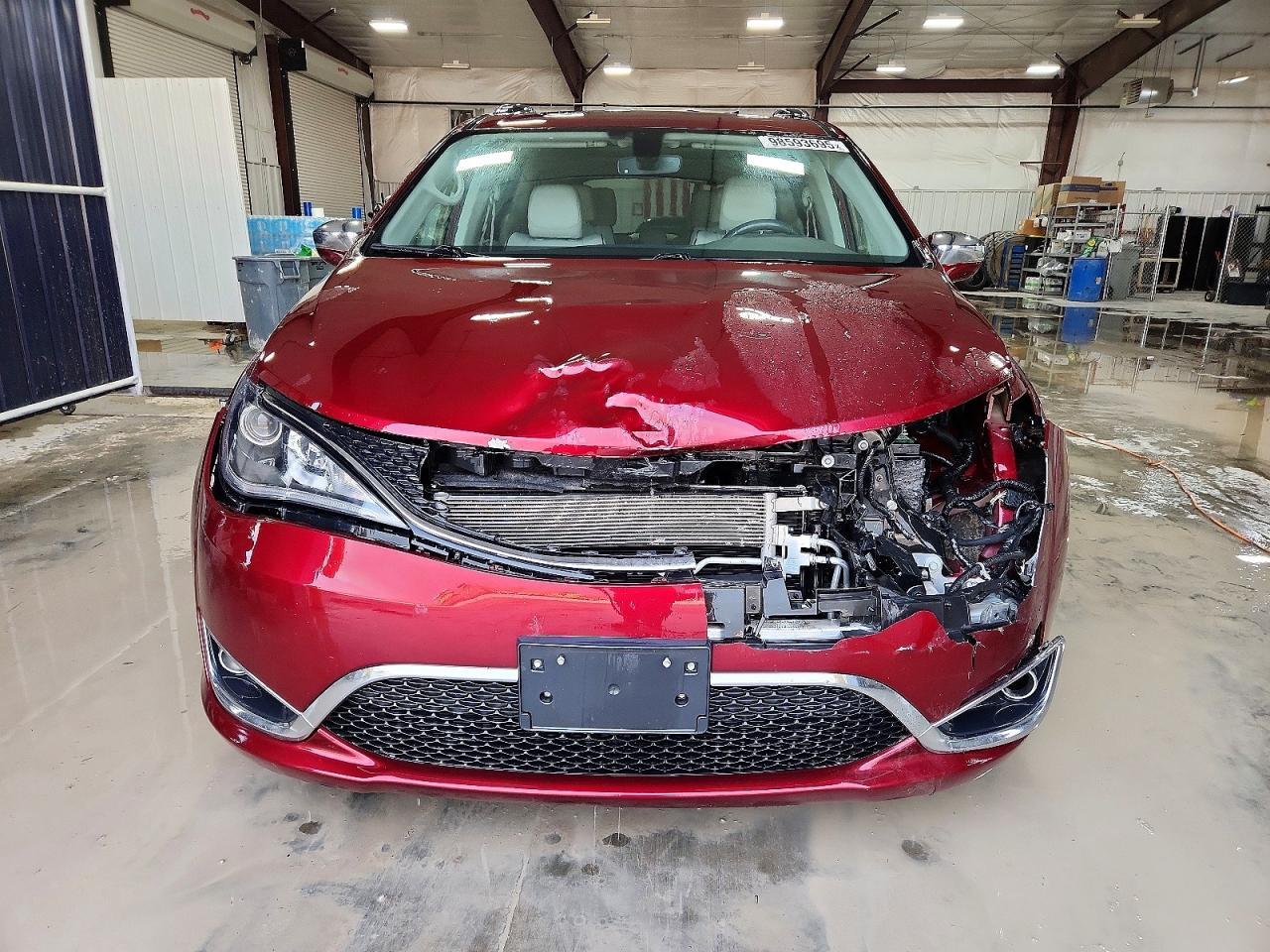 2020 CHRYSLER Pacifica